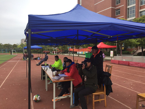 2017年南京市 市长杯 校园足球比赛纪实通报 -